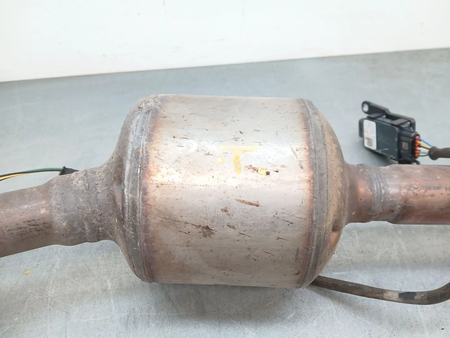 Catalizador para Peugeot 208 Ii (Ub_, Up_, Uw_, Uj_)