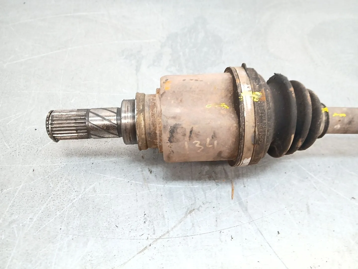 Transmision Delantera Izquierda para Nissan Nv200 / Evalia Autobus