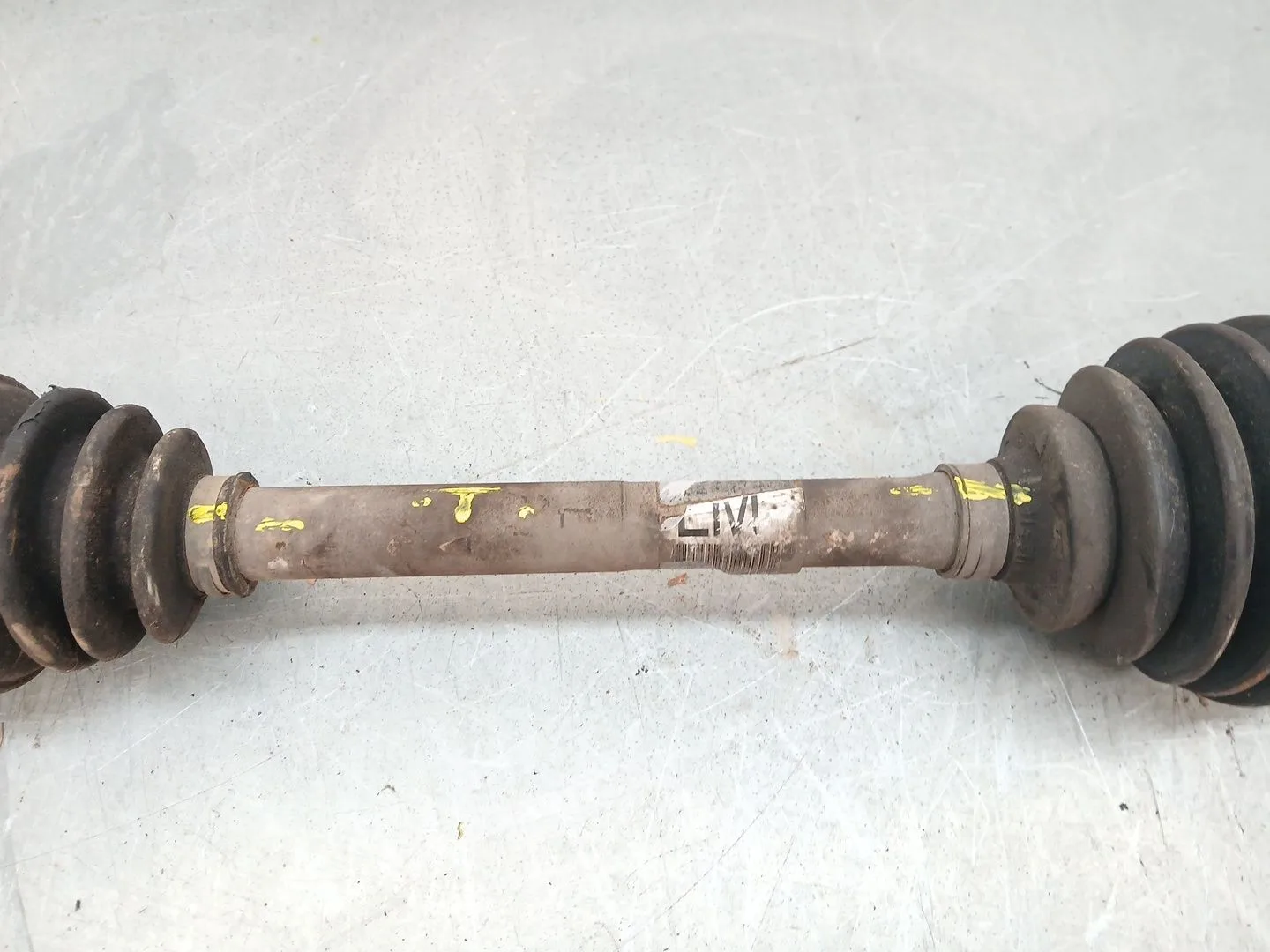 Transmision Delantera Izquierda para Nissan Nv200 / Evalia Autobus