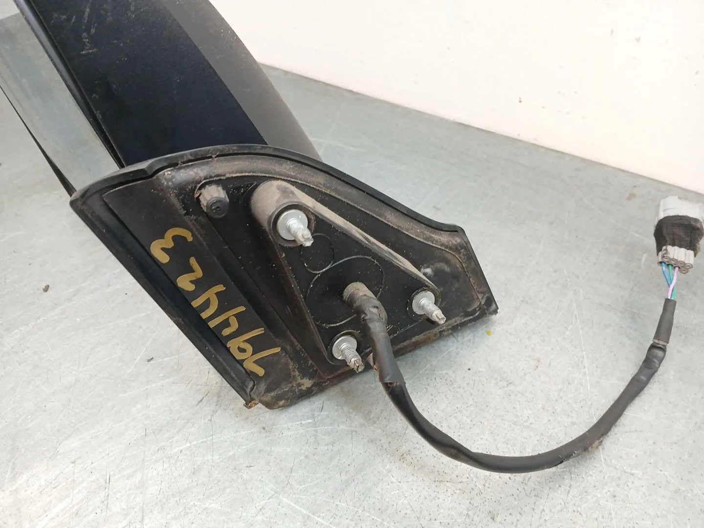 Retrovisor Izquierdo para Nissan Nv200 / Evalia Autobus