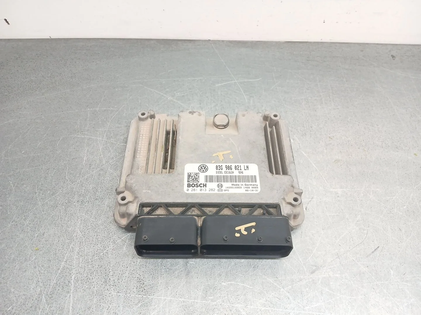 Centralita Motor Uce para Seat Altea (5P1)