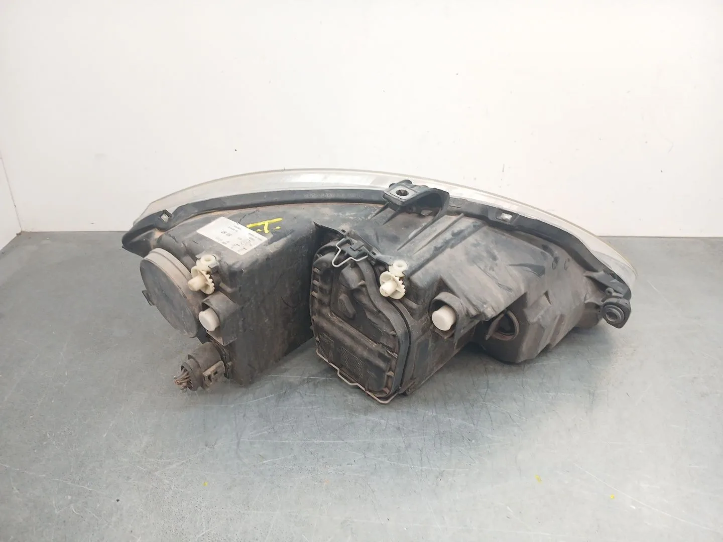 Faro Izquierdo para Seat Altea (5P1)