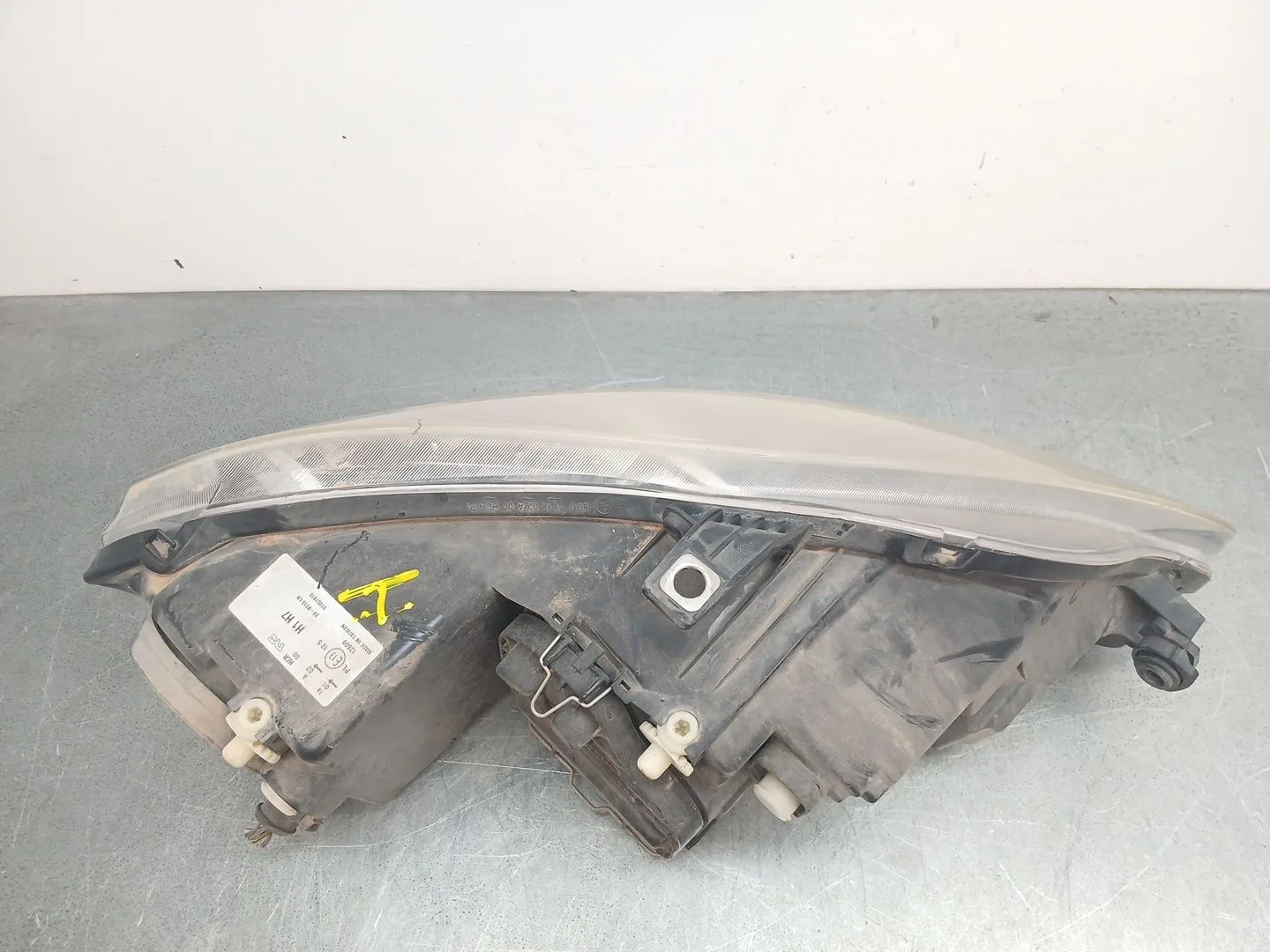 Faro Izquierdo para Seat Altea (5P1)