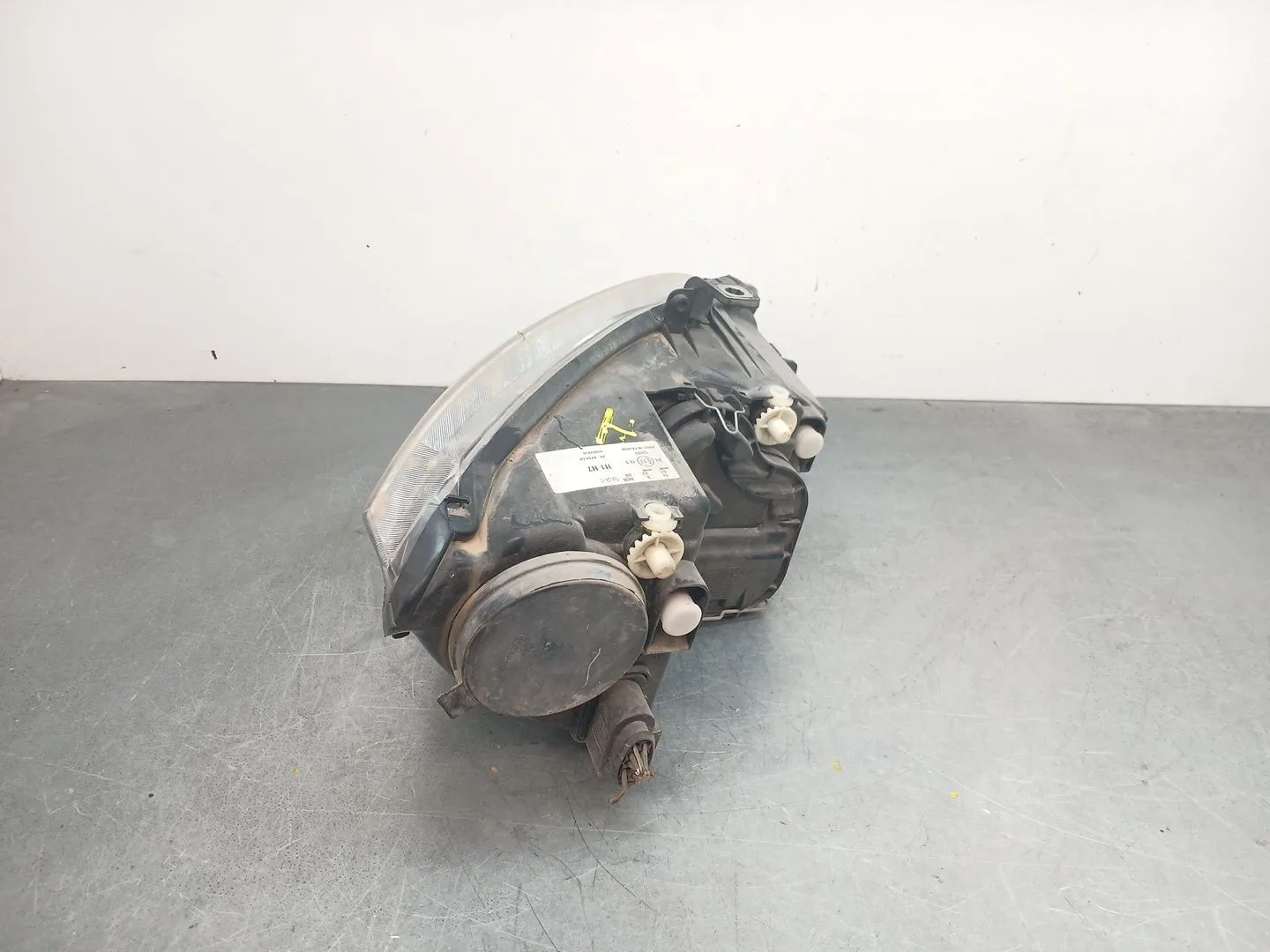 Faro Izquierdo para Seat Altea (5P1)