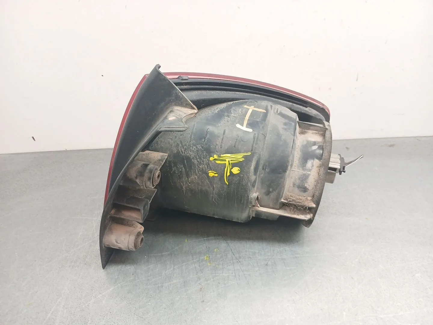 Piloto Trasero Izquierdo para Seat Altea (5P1)