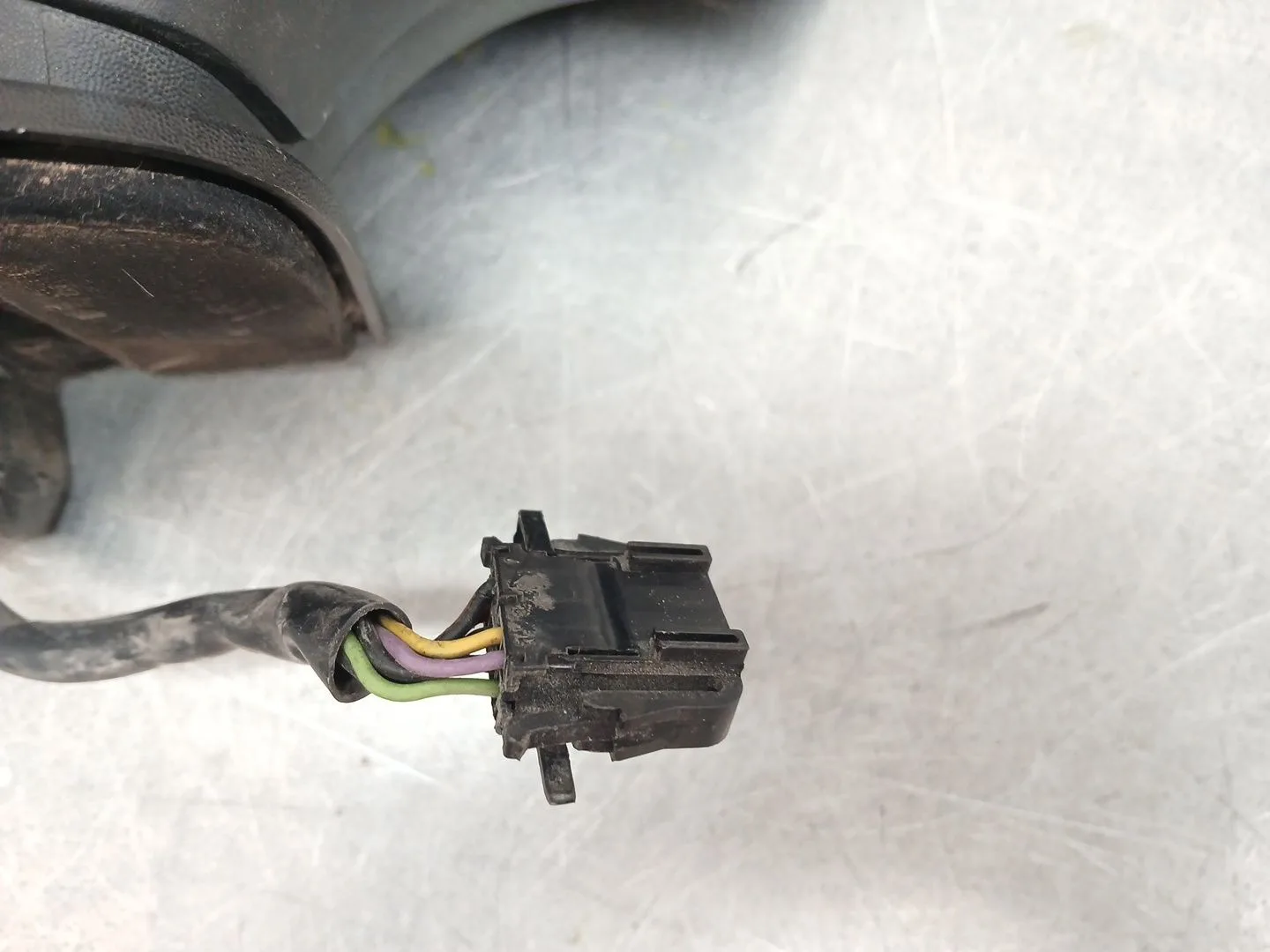 Retrovisor Derecho para Seat Altea (5P1)