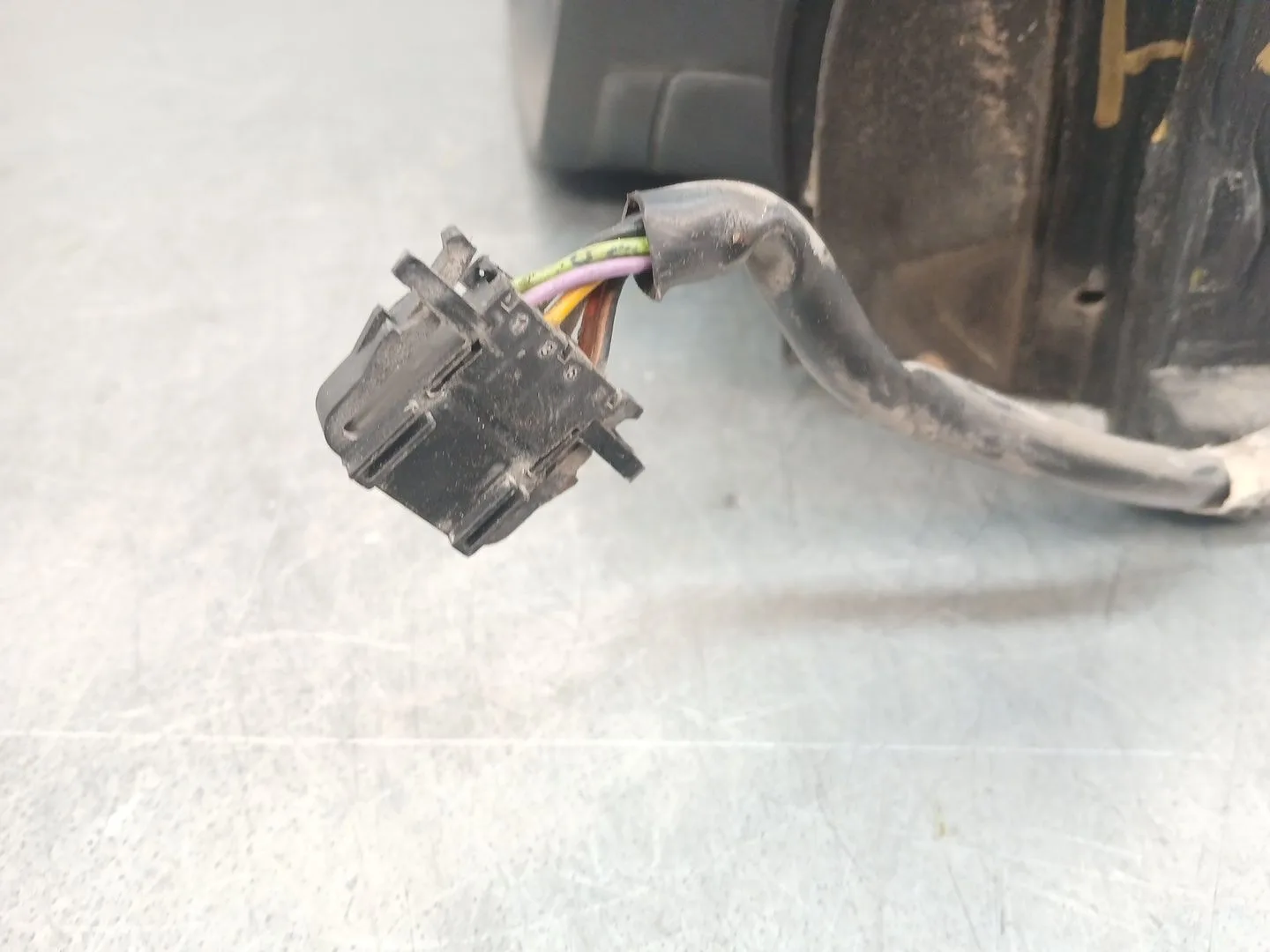 Retrovisor Izquierdo para Seat Altea (5P1)
