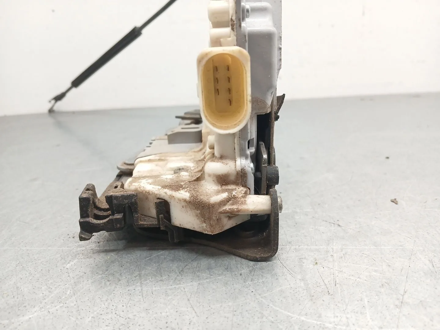 Cerradura Puerta Delantera Derecha para Seat Altea (5P1)