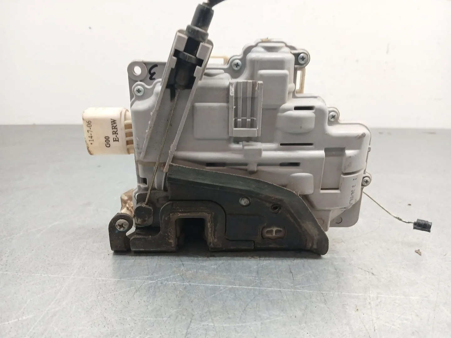 Cerradura Puerta Delantera Derecha para Seat Altea (5P1)