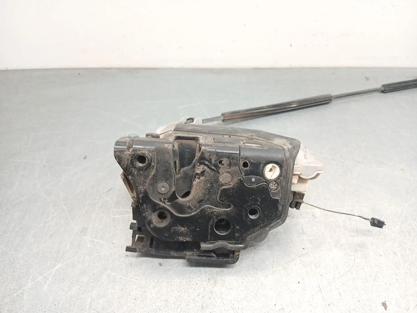 Cerradura Puerta Delantera Derecha para Seat Altea (5P1)