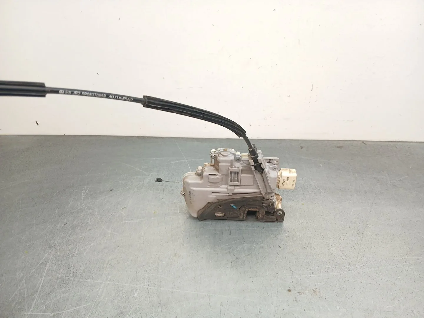 Cerradura Puerta Delantera Izquierda para Seat Altea (5P1)
