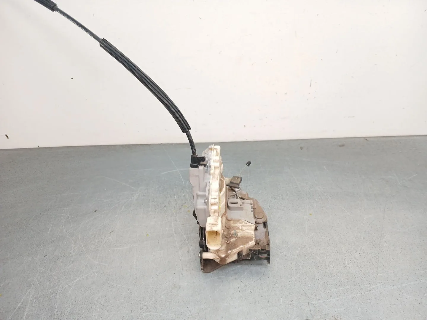 Cerradura Puerta Delantera Izquierda para Seat Altea (5P1)