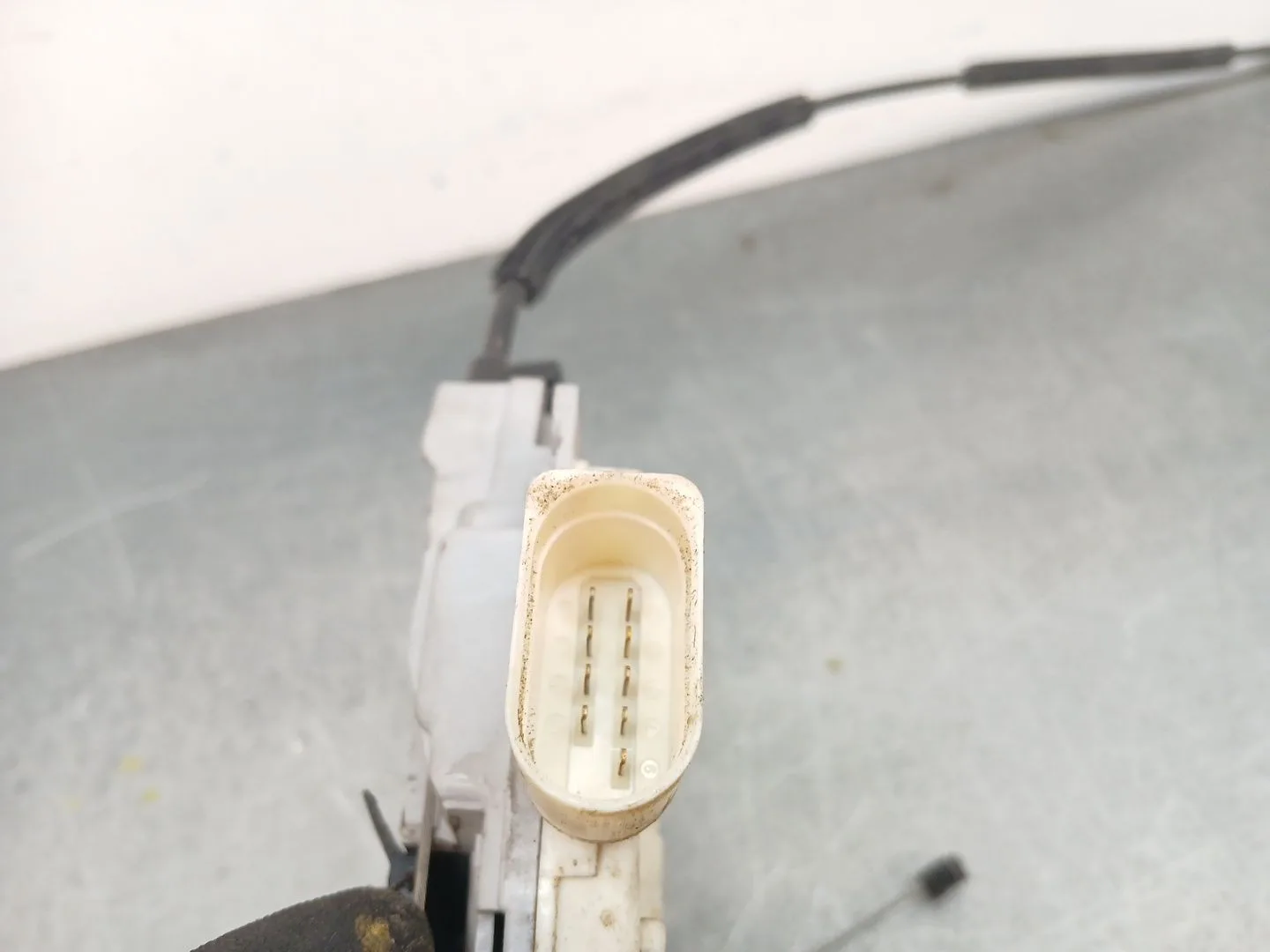 Cerradura Puerta Delantera Izquierda para Seat Altea (5P1)