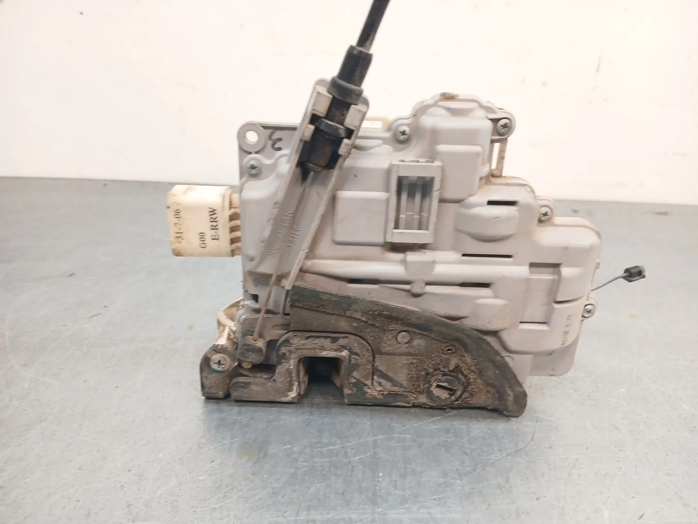Cerradura Puerta Trasera Derecha para Seat Altea (5P1)