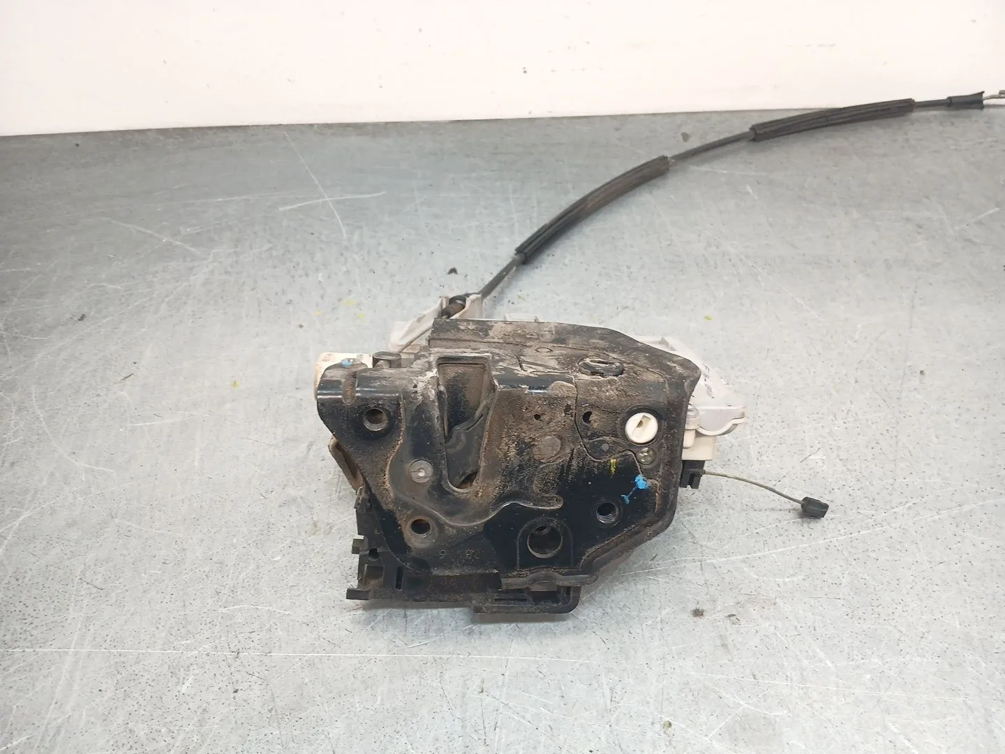 Cerradura Puerta Trasera Derecha para Seat Altea (5P1)