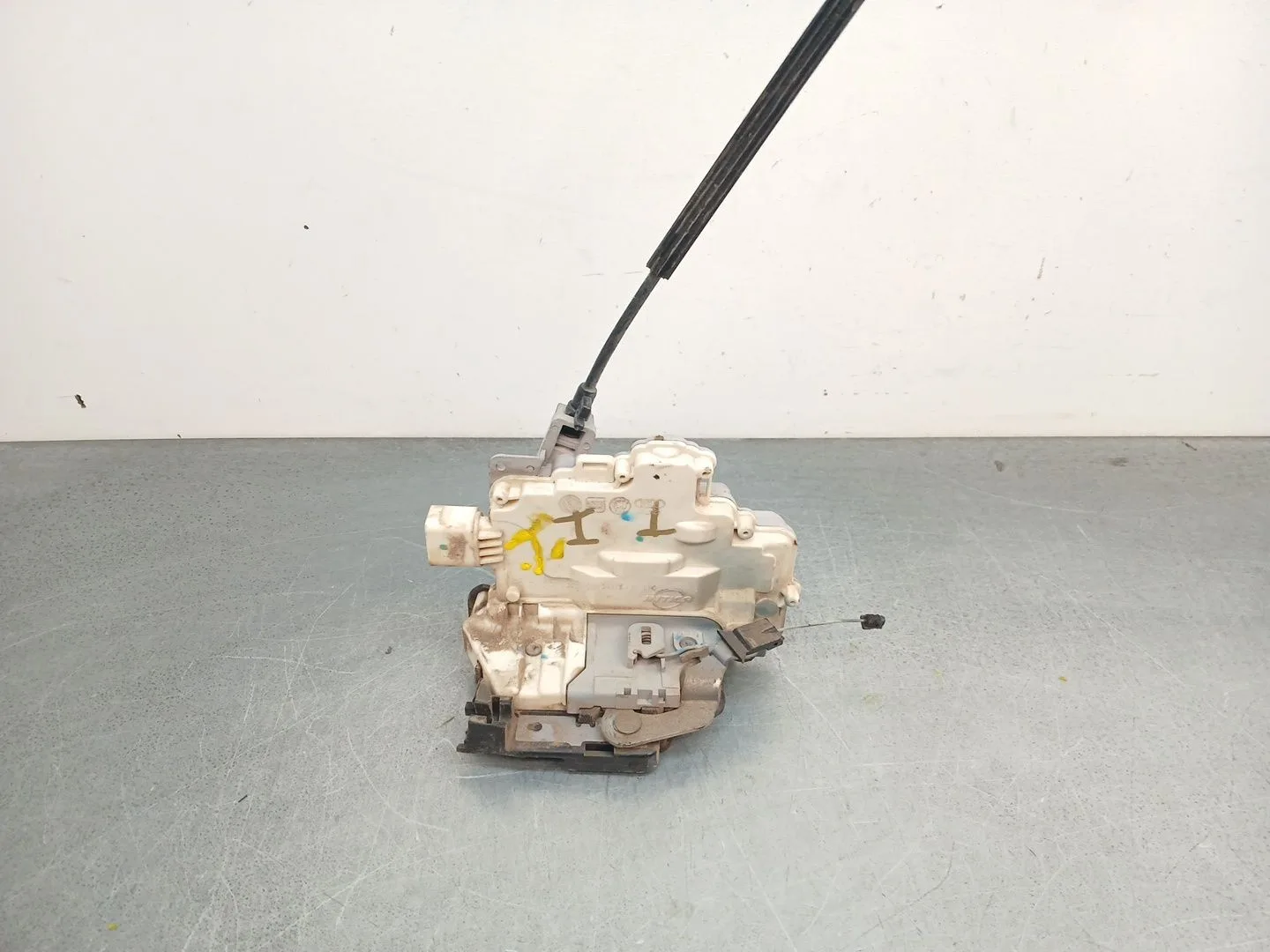 Cerradura Puerta Trasera Izquierda para Seat Altea (5P1)