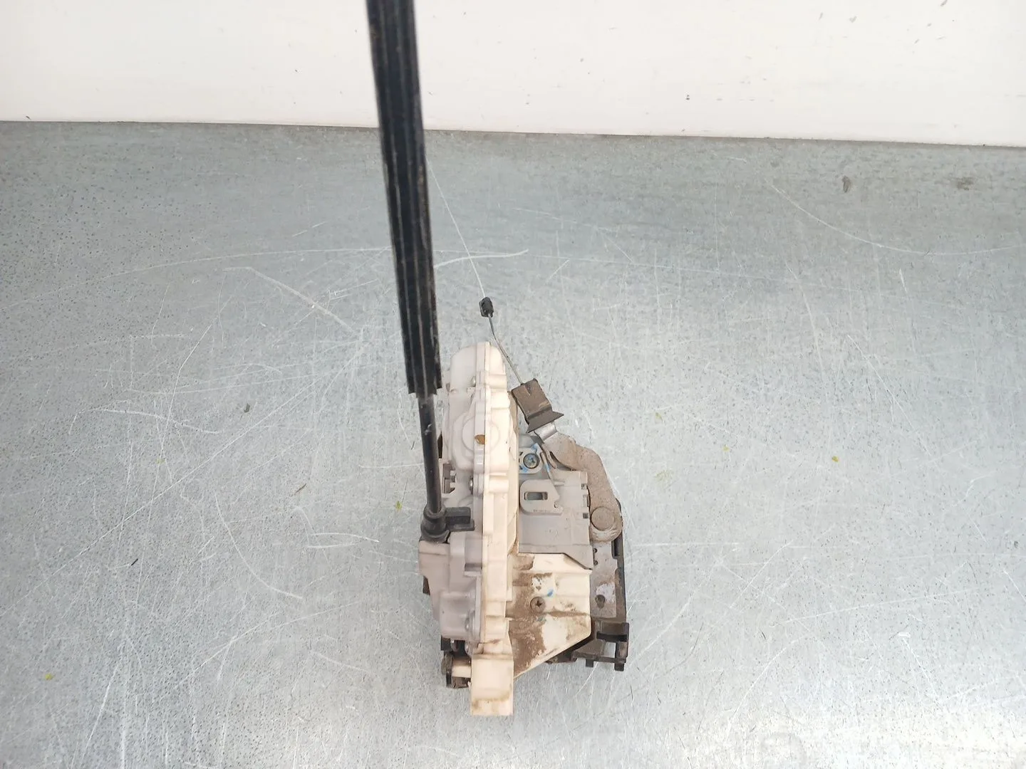 Cerradura Puerta Trasera Izquierda para Seat Altea (5P1)