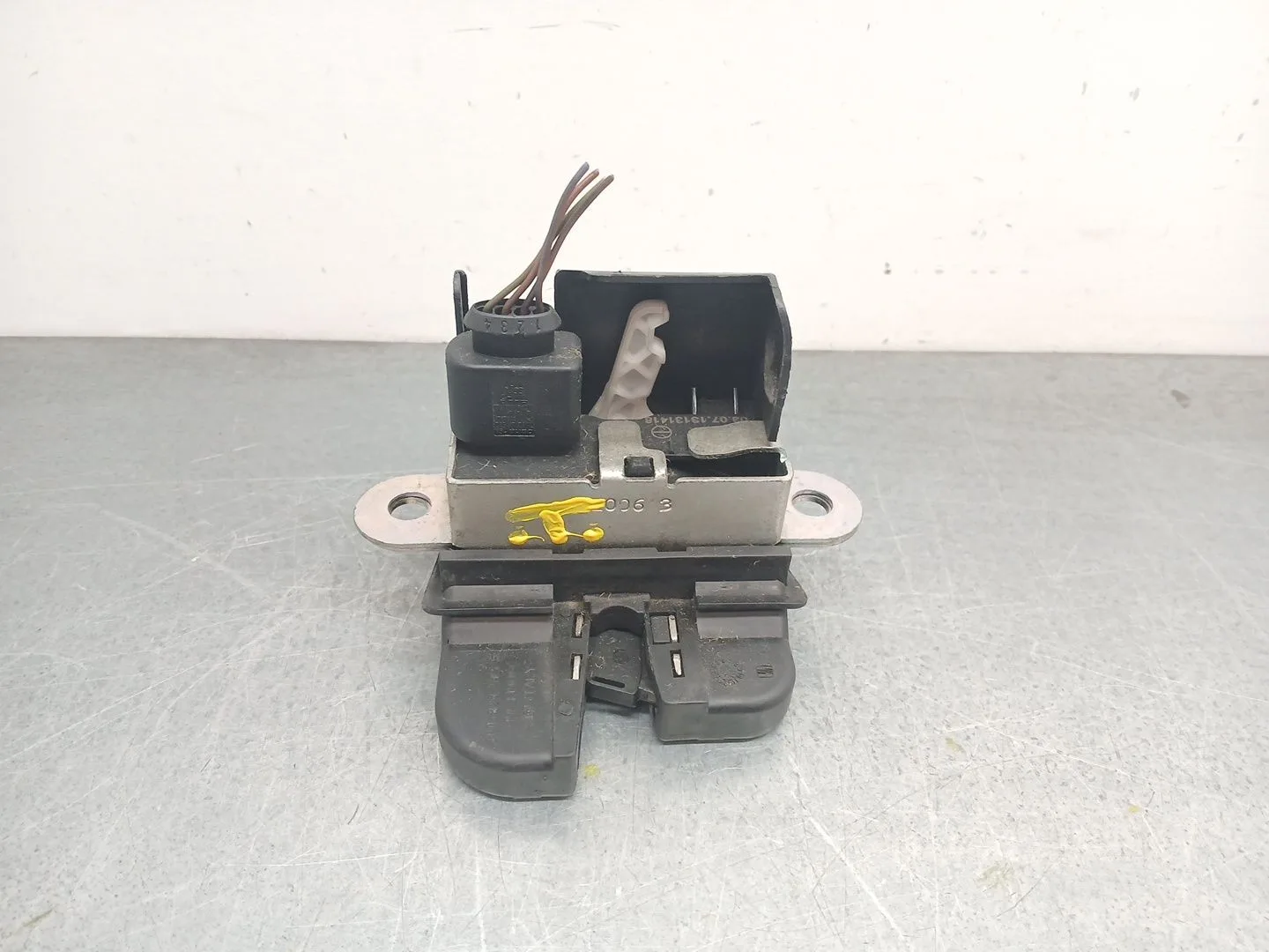 Cerradura Maletero / Porton para Seat Altea (5P1)