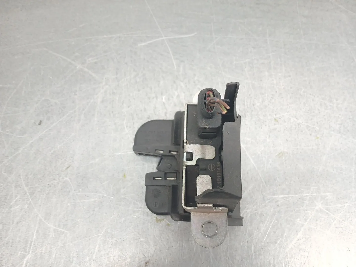 Cerradura Maletero / Porton para Seat Altea (5P1)
