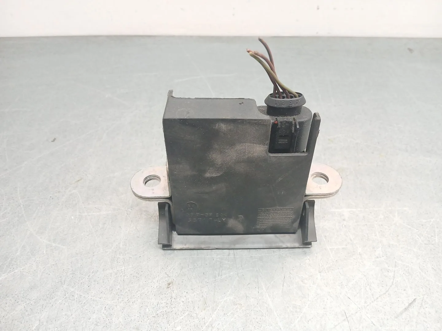 Cerradura Maletero / Porton para Seat Altea (5P1)