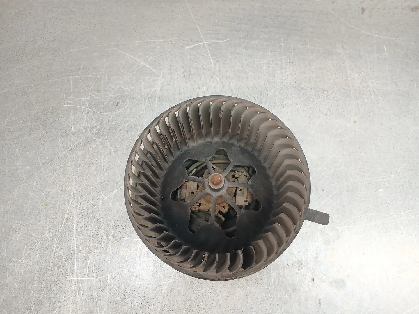 Motor Calefaccion para Seat Altea (5P1)