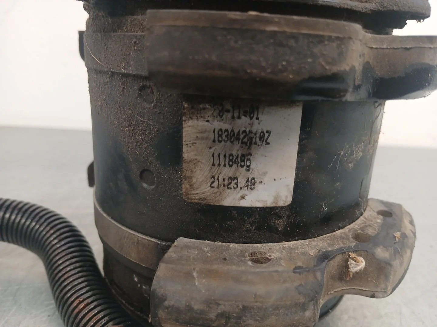 Bomba Direccion para Citroën Saxo (S0, S1)