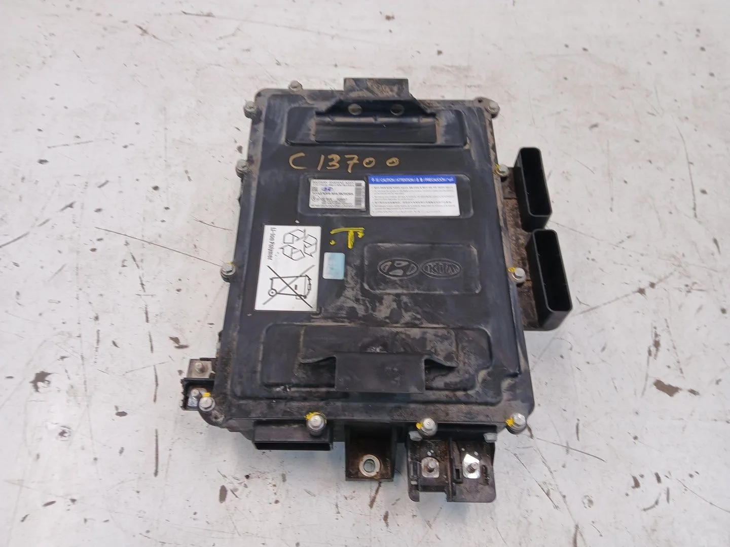 Bateria para Hyundai I30 (Pd)