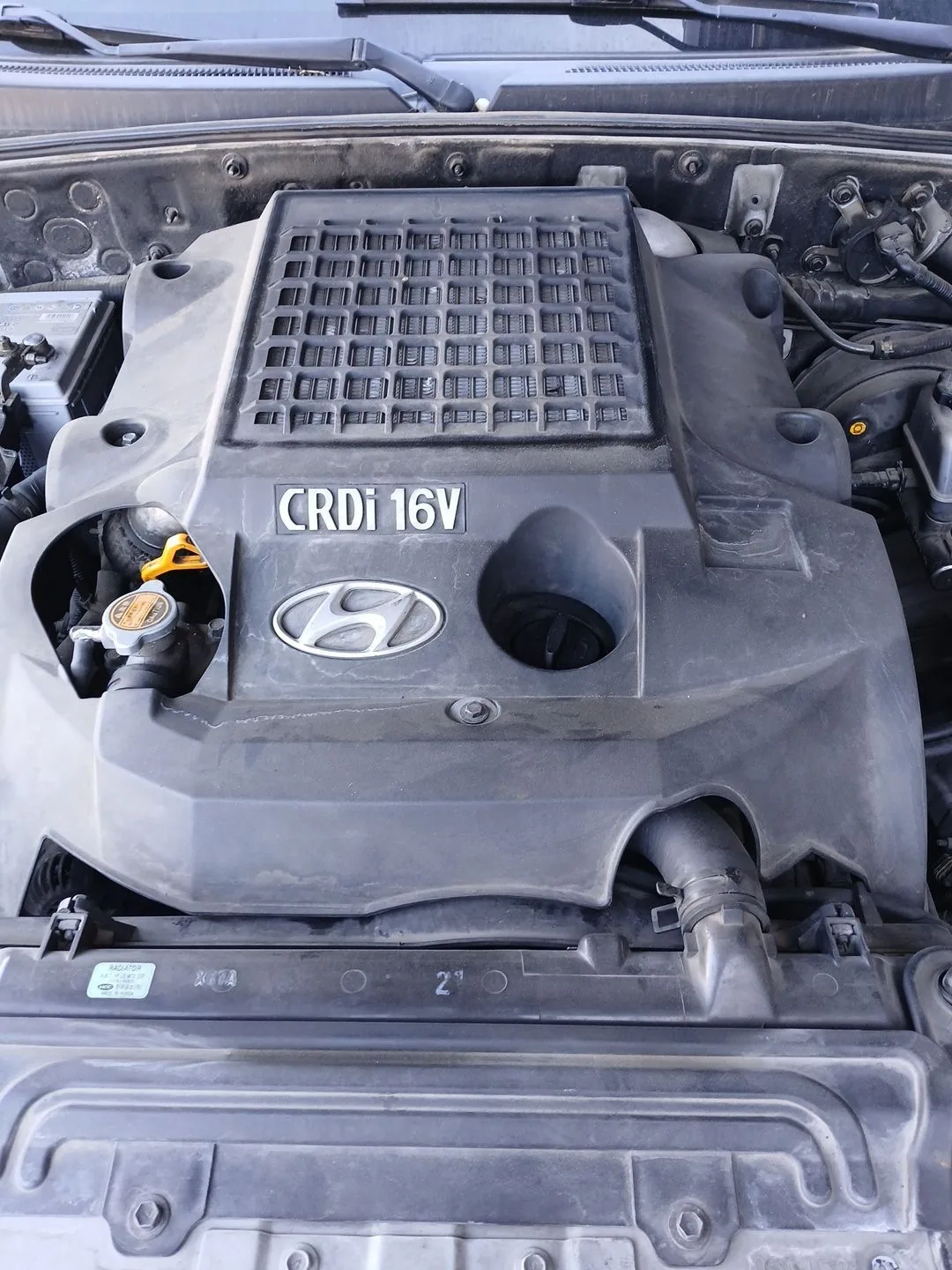 Motor Completo para Hyundai Terracan (Hp)
