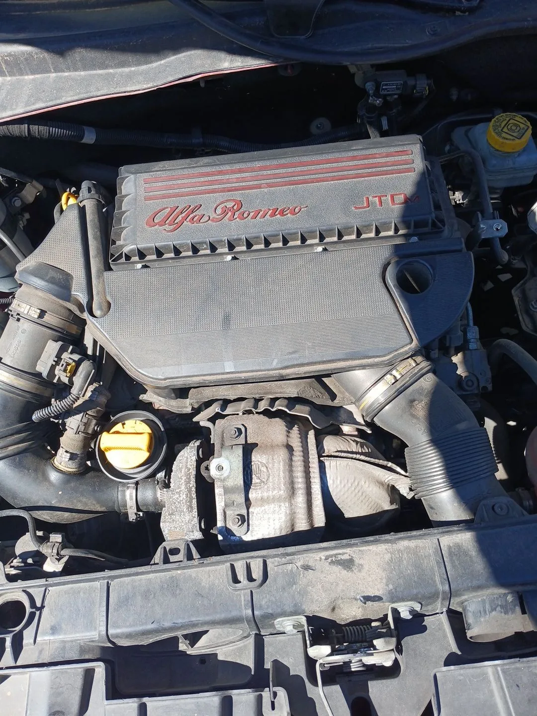 Motor Completo para Alfa Romeo Mito (955_)