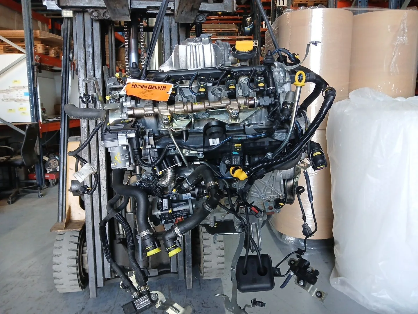 Motor Completo para Alfa Romeo Mito (955_)