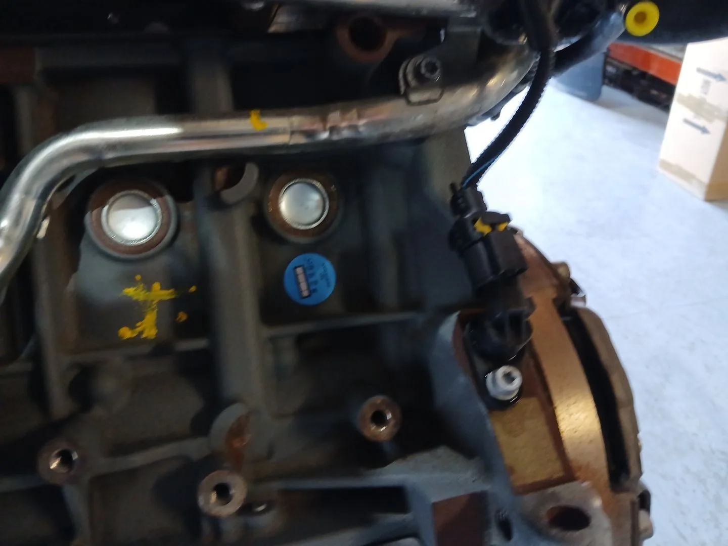 Motor Completo para Alfa Romeo Mito (955_)