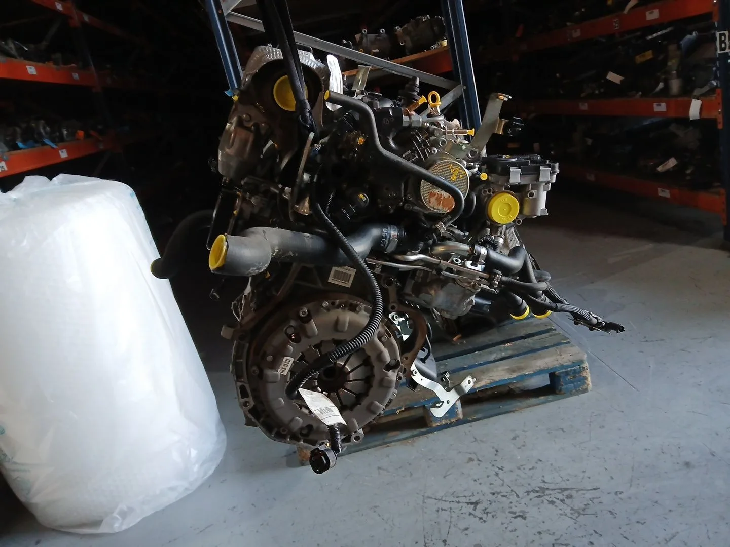 Motor Completo para Alfa Romeo Mito (955_)