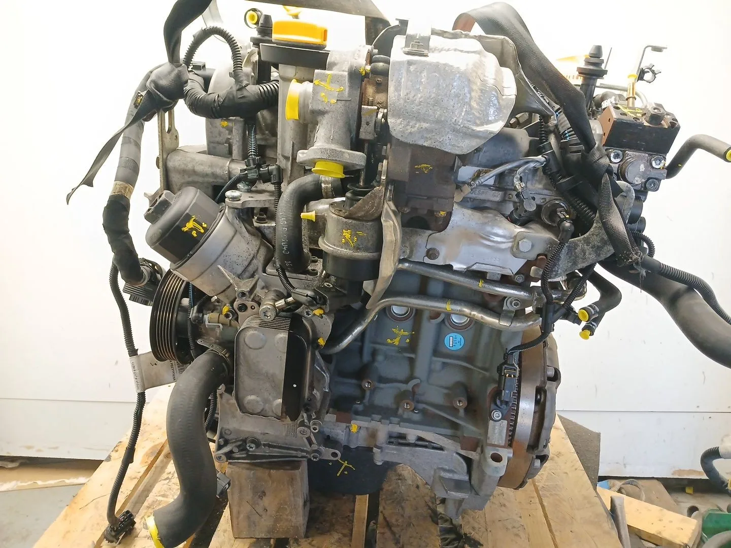 Motor Completo para Alfa Romeo Mito (955_)