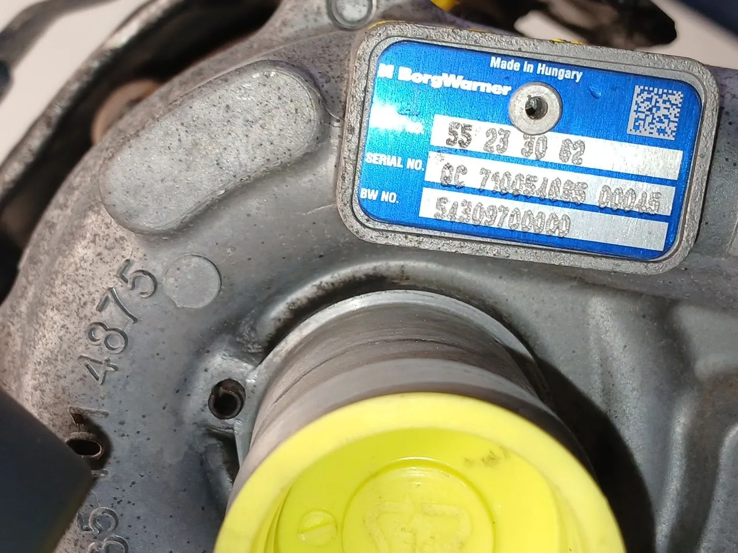 Motor Completo para Alfa Romeo Mito (955_)
