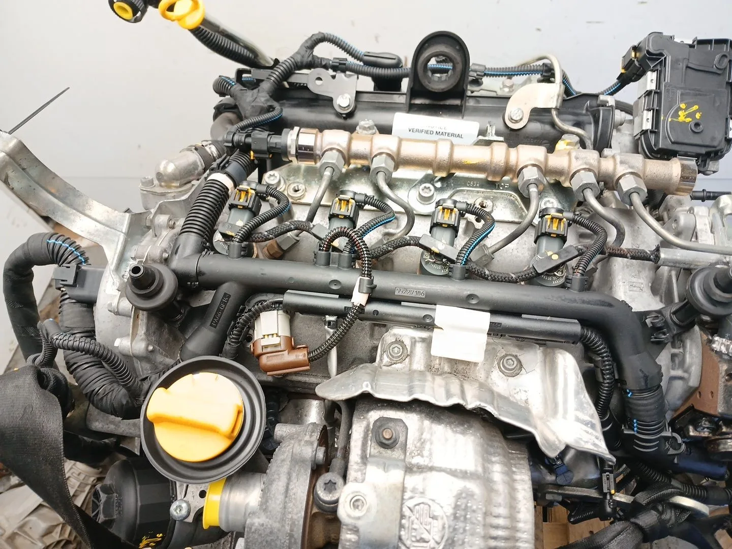 Motor Completo para Alfa Romeo Mito (955_)