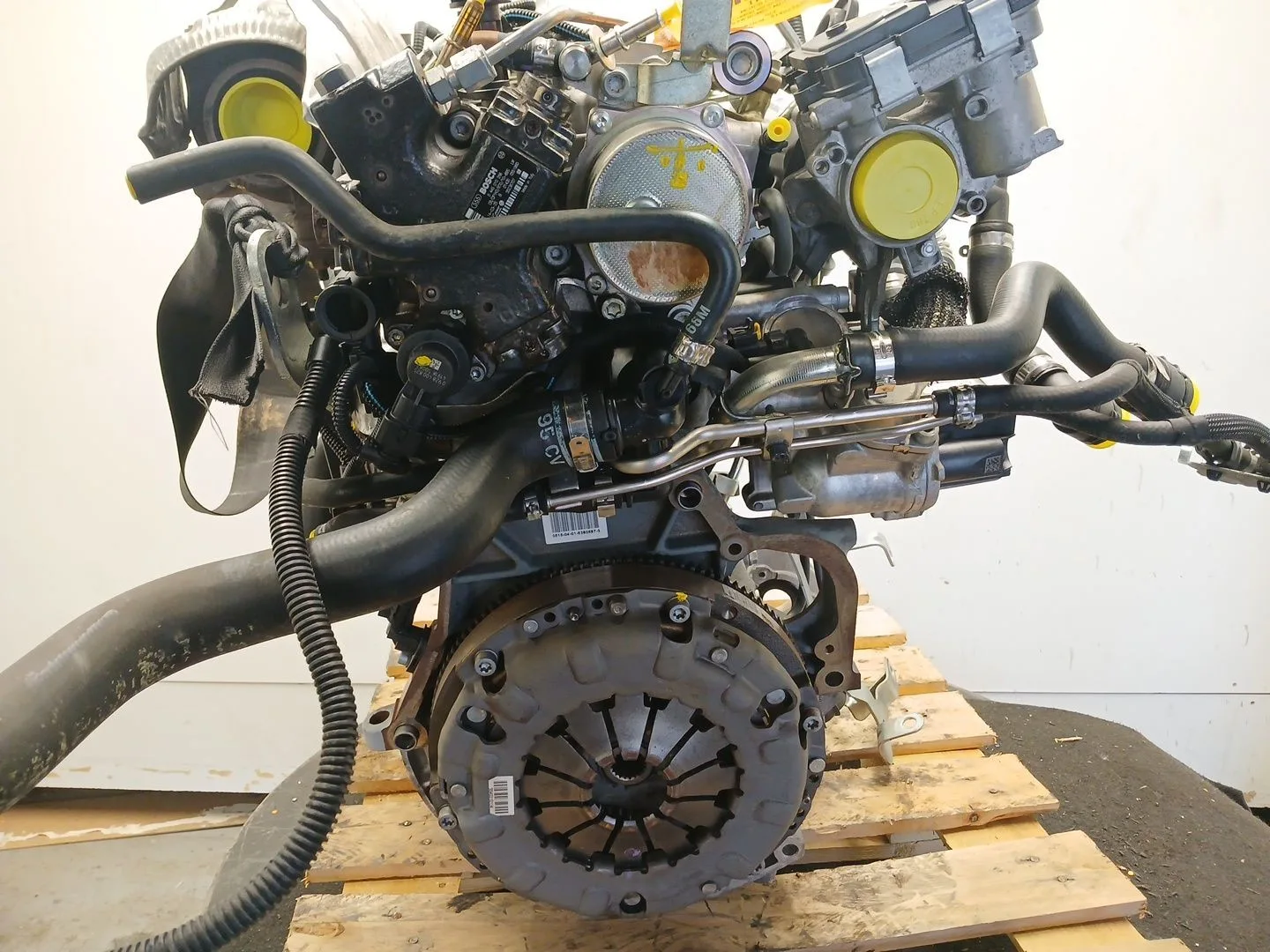 Motor Completo para Alfa Romeo Mito (955_)