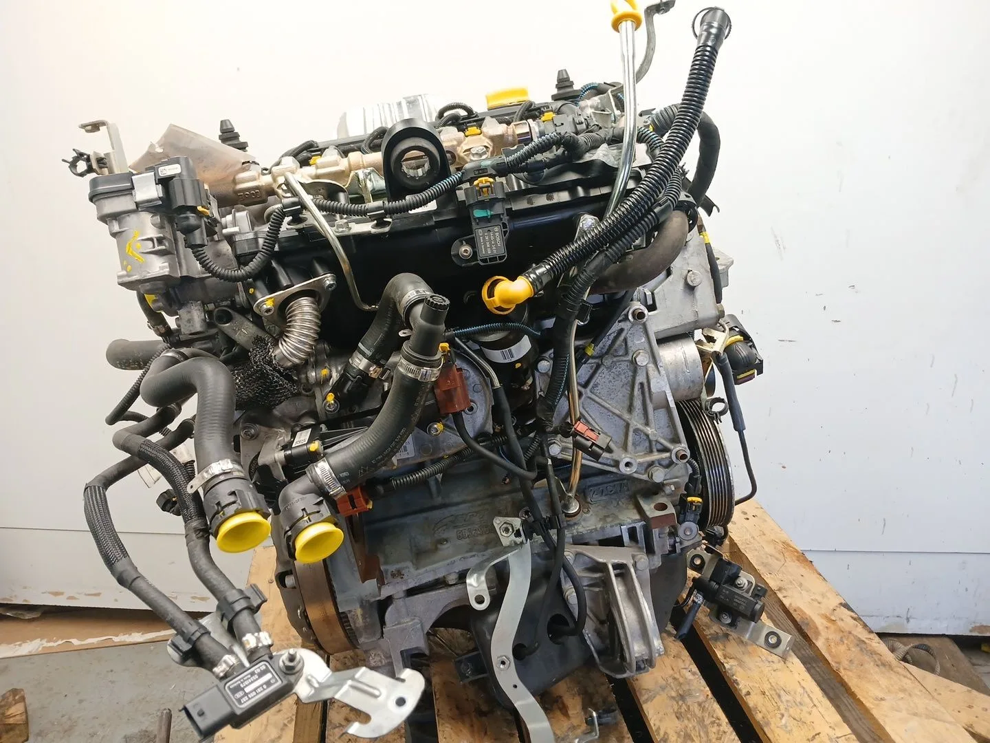 Motor Completo para Alfa Romeo Mito (955_)