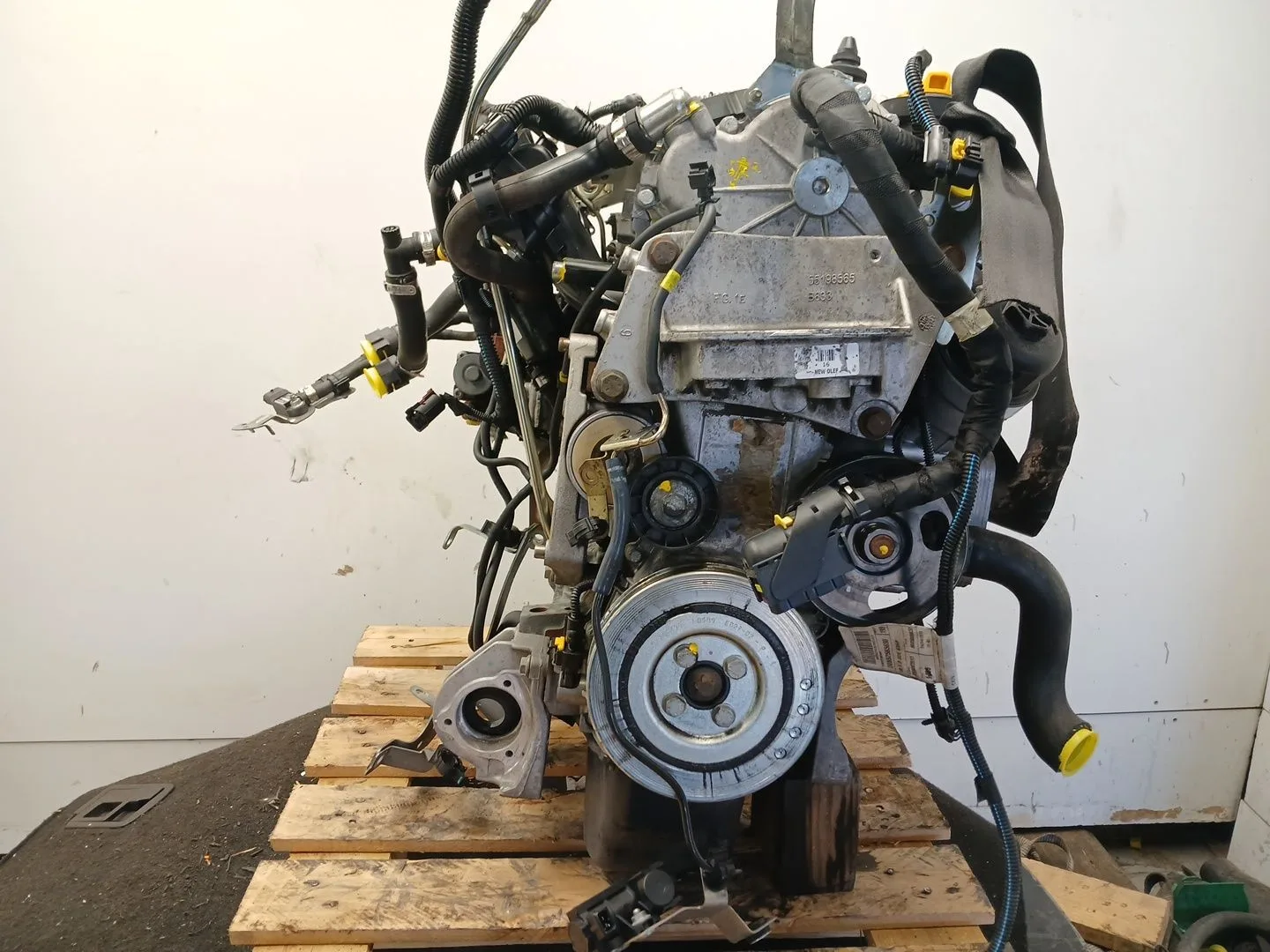 Motor Completo para Alfa Romeo Mito (955_)