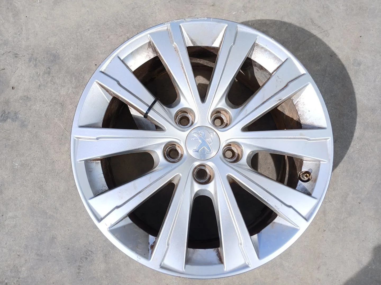 Llanta para Peugeot 308 Ii (Lb_, Lp_, Lw_, Lh_, L3_)