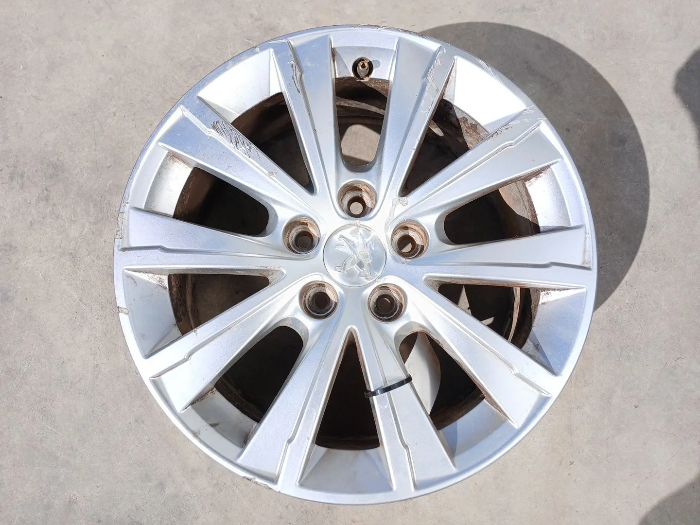 Llanta para Peugeot 308 Ii (Lb_, Lp_, Lw_, Lh_, L3_)