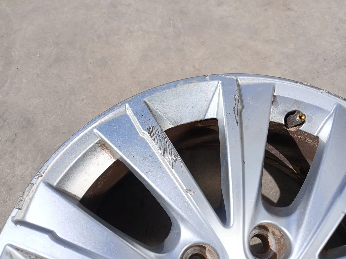 Llanta para Peugeot 308 Ii (Lb_, Lp_, Lw_, Lh_, L3_)