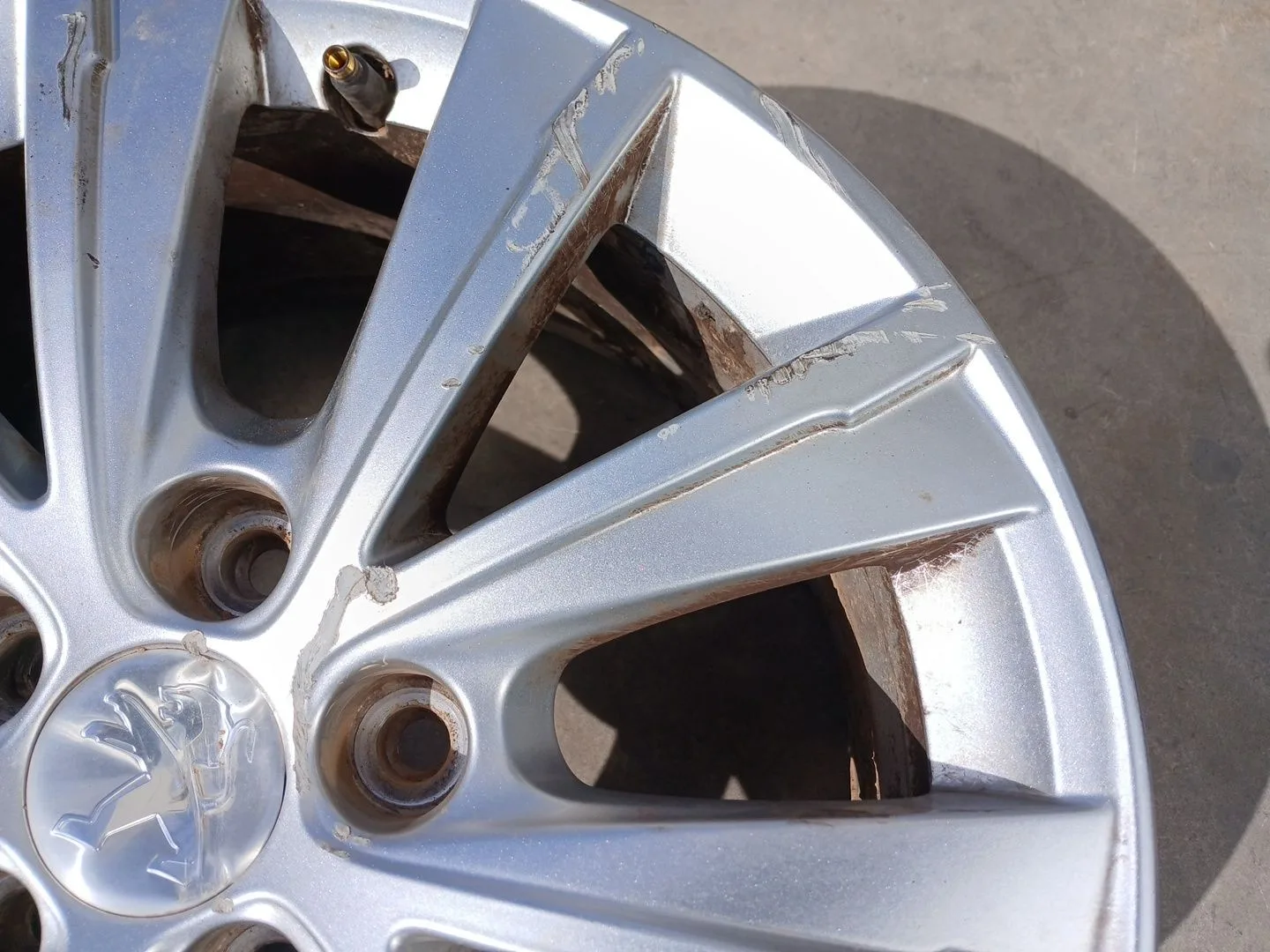 Llanta para Peugeot 308 Ii (Lb_, Lp_, Lw_, Lh_, L3_)