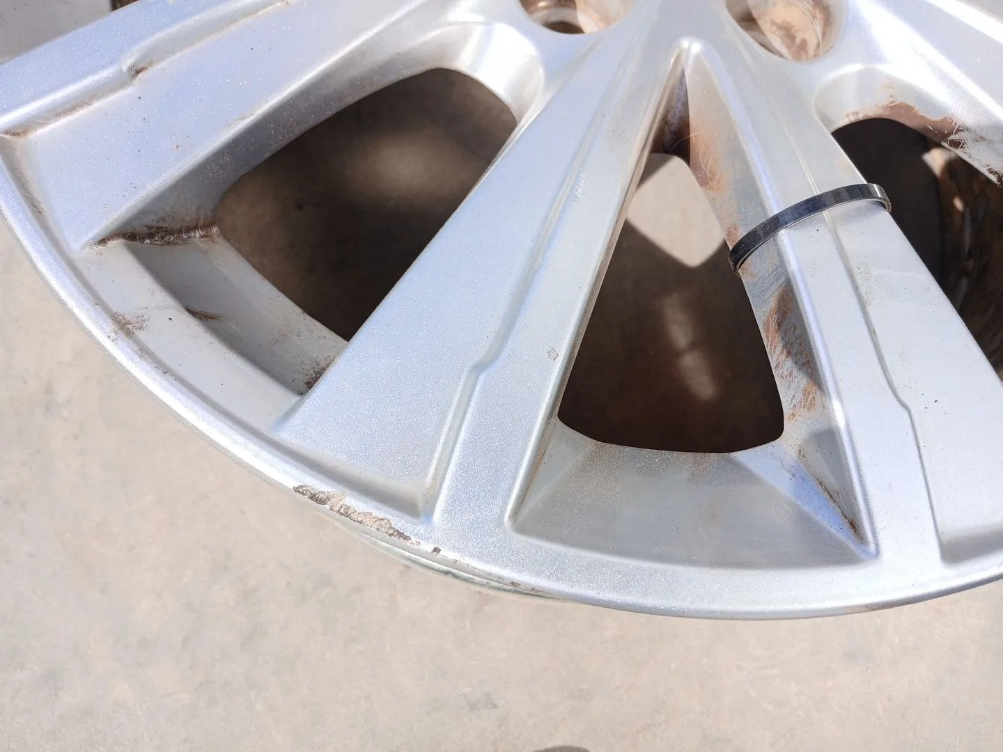 Llanta para Peugeot 308 Ii (Lb_, Lp_, Lw_, Lh_, L3_)