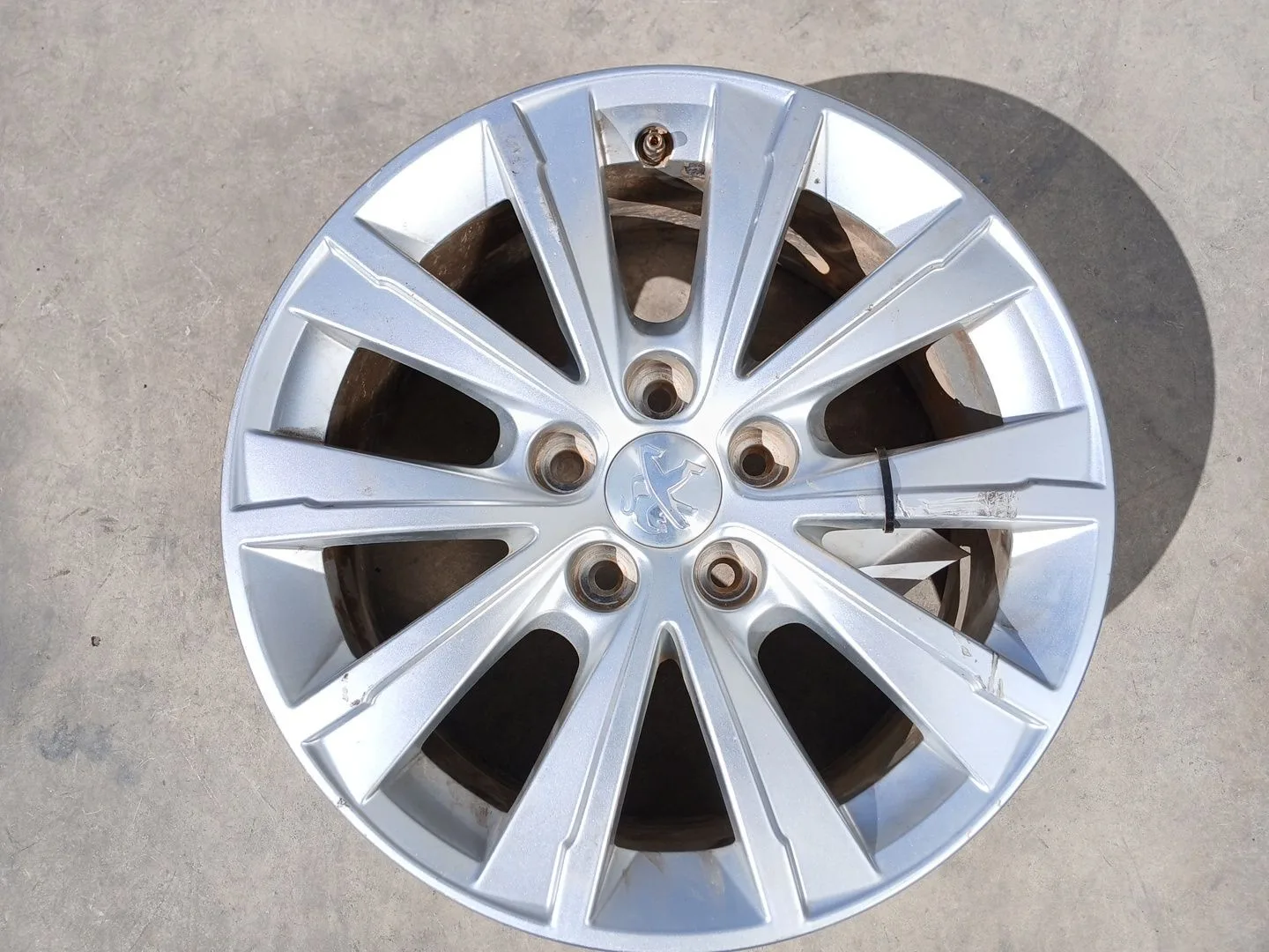 Llanta para Peugeot 308 Ii (Lb_, Lp_, Lw_, Lh_, L3_)