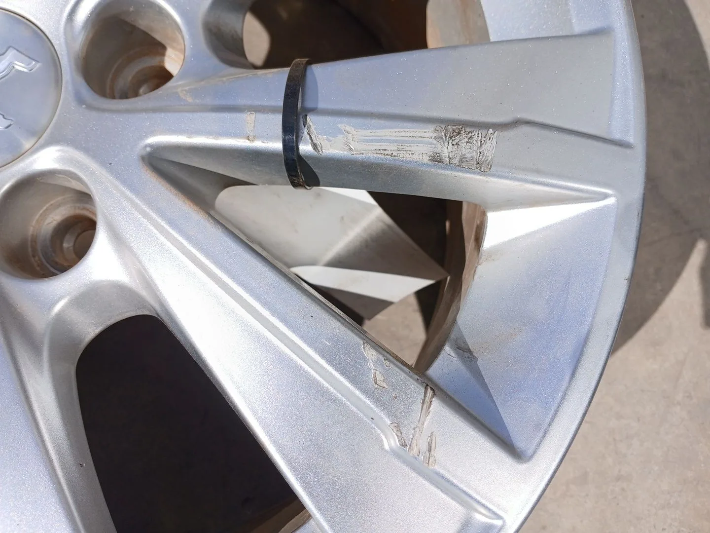 Llanta para Peugeot 308 Ii (Lb_, Lp_, Lw_, Lh_, L3_)
