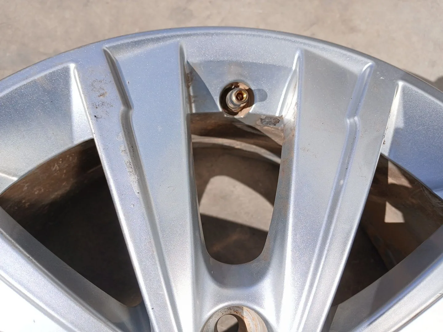 Llanta para Peugeot 308 Ii (Lb_, Lp_, Lw_, Lh_, L3_)