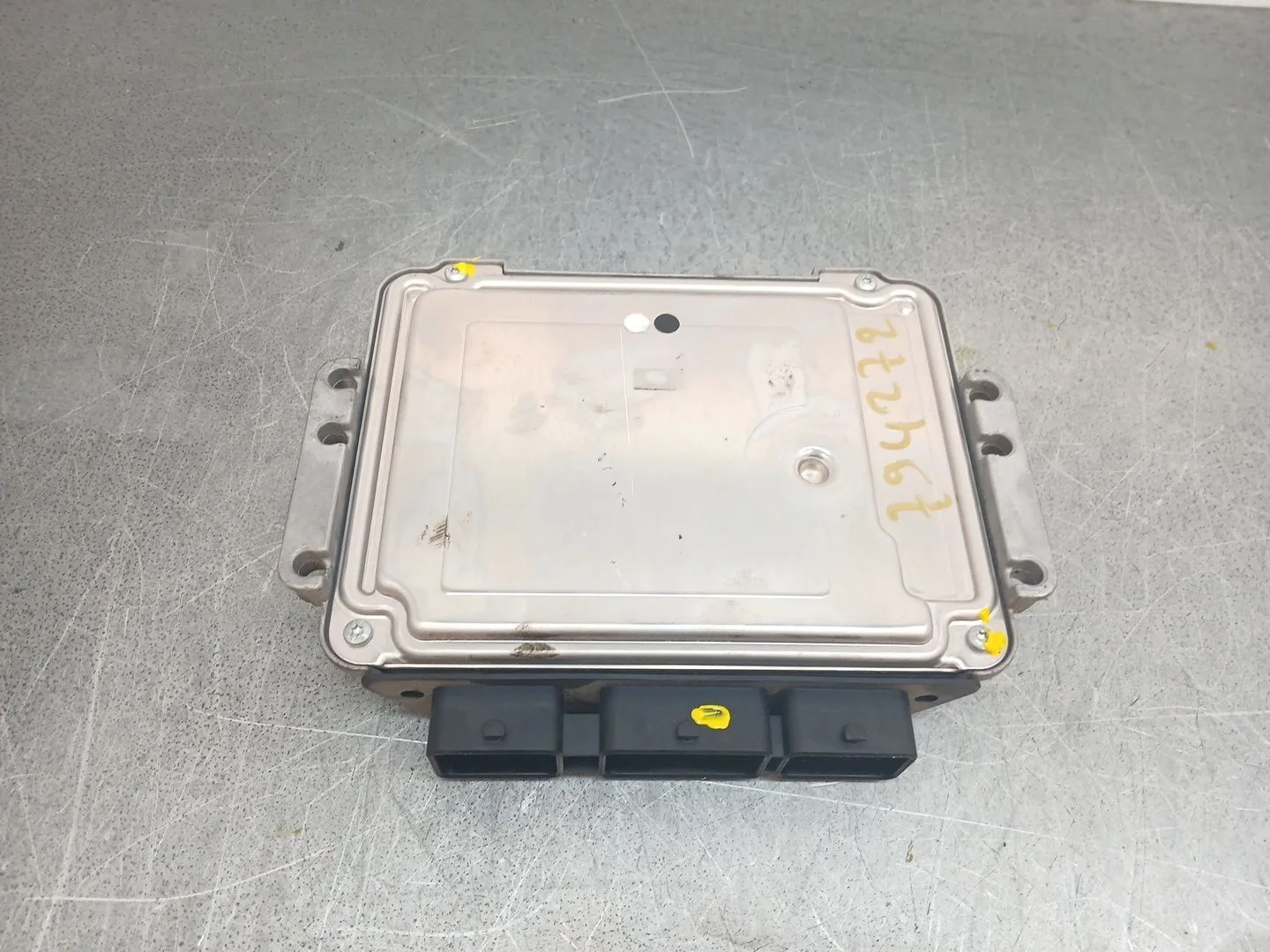 Centralita Motor Uce para Citroën C4 Coupe (La_)