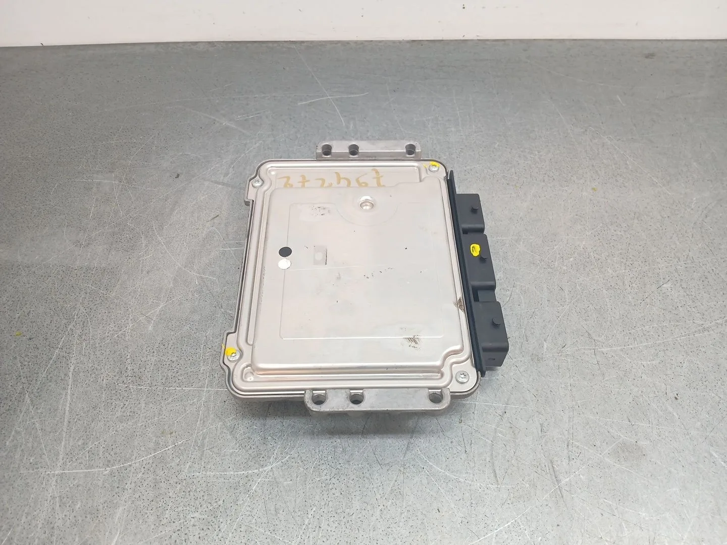 Centralita Motor Uce para Citroën C4 Coupe (La_)
