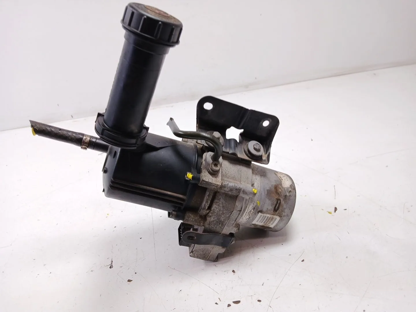 Bomba Direccion para Citroën C4 Coupe (La_)