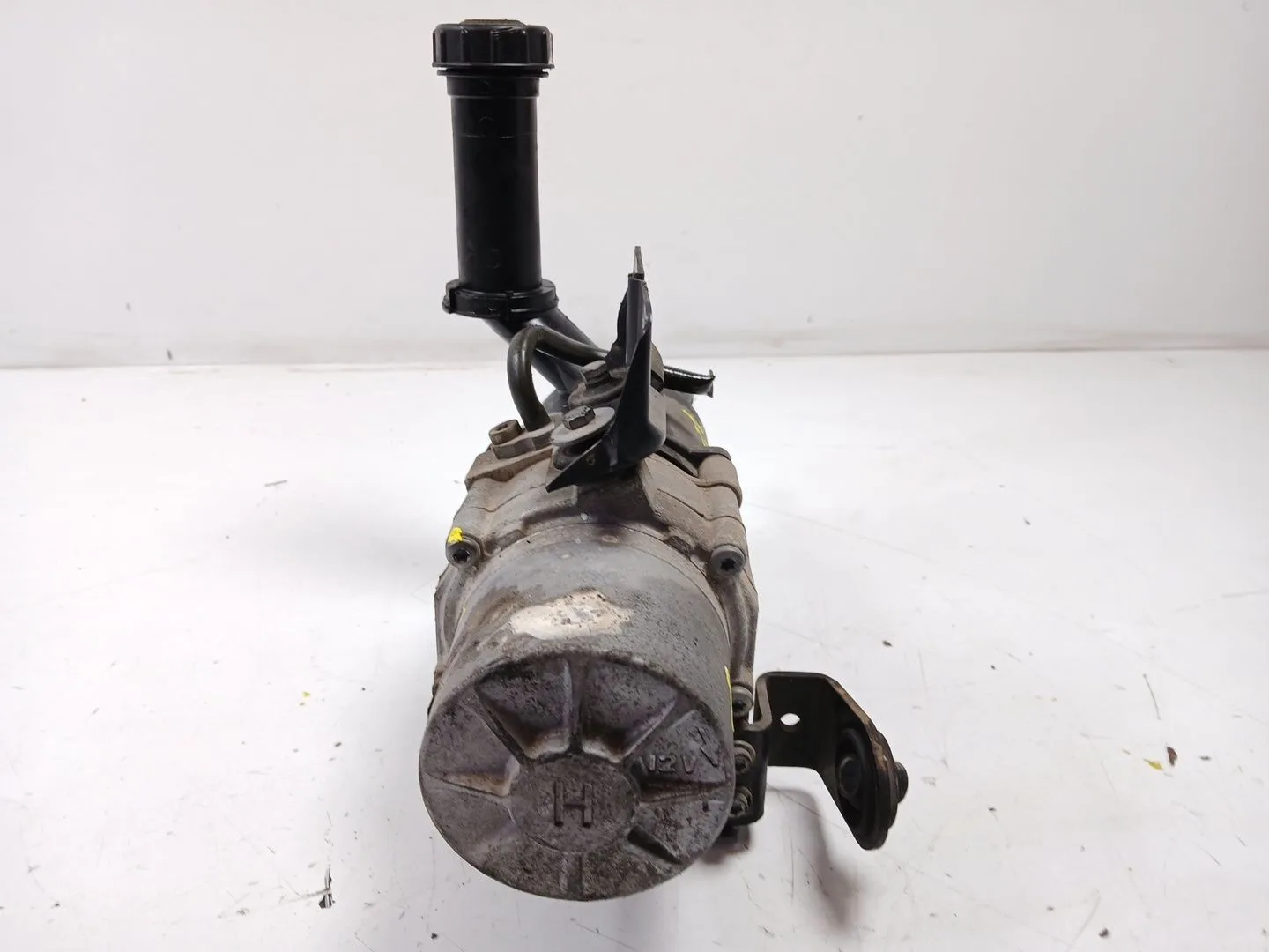 Bomba Direccion para Citroën C4 Coupe (La_)